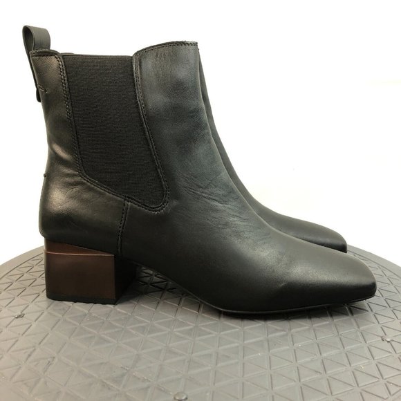franco sarto claudio chelsea boot